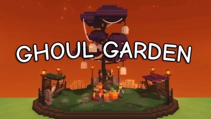 ghoul garden event